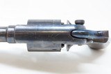 CIVIL WAR Antique STARR ARMS Model 1858 Army 44 Caliber PERCUSSION Revolver U.S. Contract Double Action Cavalry Revolver - 7 of 20