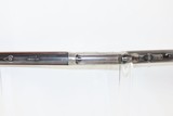 c1907 WINCHESTER Model 1894 .30-30 Lever Action RIFLE Octagonal Barrel C&R Tang Sight, Crescent Butt Plate, 1/2 Length Magazine - 11 of 19