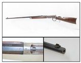 c1907 WINCHESTER Model 1894 .30-30 Lever Action RIFLE Octagonal Barrel C&R Tang Sight, Crescent Butt Plate, 1/2 Length Magazine - 1 of 19