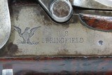 1890 SPRINGFIELD ARMORY Model 1884 TRAPDOOR .45-70 GOVT CADET Rifle Antique Chambered in the Original 45-70 GOVT! - 6 of 21