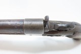 Rare REMINGTON Model 1867 NAVY ROLLING BLOCK Action .50 Caliber PistolScarce Rolling Block Pistol with NAVY INSPECTION MARKINGS - 8 of 19