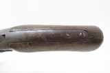 Rare REMINGTON Model 1867 NAVY ROLLING BLOCK Action .50 Caliber PistolScarce Rolling Block Pistol with NAVY INSPECTION MARKINGS - 7 of 19