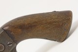 Rare REMINGTON Model 1867 NAVY ROLLING BLOCK Action .50 Caliber PistolScarce Rolling Block Pistol with NAVY INSPECTION MARKINGS - 3 of 19