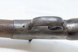 Rare REMINGTON Model 1867 NAVY ROLLING BLOCK Action .50 Caliber PistolScarce Rolling Block Pistol with NAVY INSPECTION MARKINGS - 13 of 19