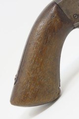 Rare REMINGTON Model 1867 NAVY ROLLING BLOCK Action .50 Caliber PistolScarce Rolling Block Pistol with NAVY INSPECTION MARKINGS - 17 of 19