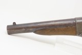 Rare REMINGTON Model 1867 NAVY ROLLING BLOCK Action .50 Caliber PistolScarce Rolling Block Pistol with NAVY INSPECTION MARKINGS - 5 of 19
