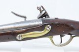 Rare ’75 Dated REVOLUTIONARY WAR Era FRENCH Model 1763/66 FLINTLOCK Pistol
Made by La Thuilerie at St. Etienne in 1775! - 19 of 25