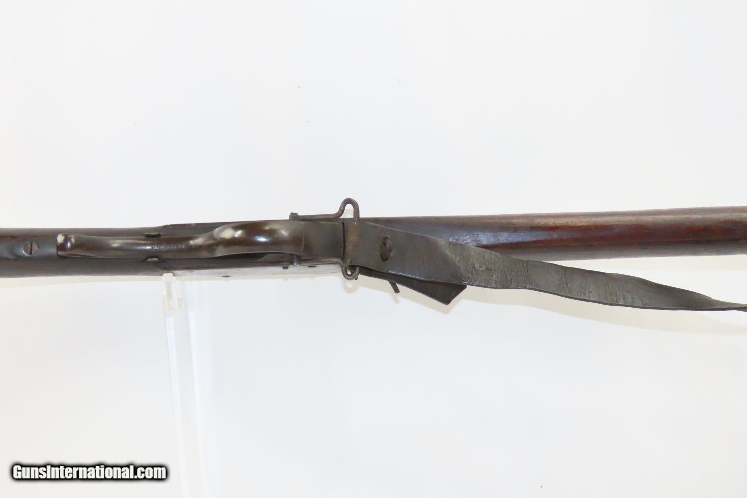 1880s Antique NEPALESE Gahendra MARTINI-HENRY Pattern .450/.577 Cal ...