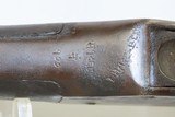 1880s Antique NEPALESE Gahendra MARTINI-HENRY Pattern .450/.577 Cal. Rifle
From the OLD PALACE of LAGAN SILEKHANA - 10 of 19