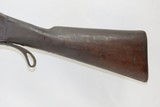 1880s Antique NEPALESE Gahendra MARTINI-HENRY Pattern .450/.577 Cal. Rifle
From the OLD PALACE of LAGAN SILEKHANA - 15 of 19