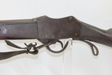 1880s Antique NEPALESE Gahendra MARTINI-HENRY Pattern .450/.577 Cal. Rifle
From the OLD PALACE of LAGAN SILEKHANA - 16 of 19