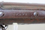 Antique SHARPS “New Model 1863” .50-70 GOVT CARTRIDGE CONVERSION SR Carbine - 8 of 19