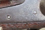 Antique SHARPS “New Model 1863” .50-70 GOVT CARTRIDGE CONVERSION SR Carbine - 12 of 19