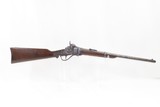Antique SHARPS “New Model 1863” .50-70 GOVT CARTRIDGE CONVERSION SR Carbine - 13 of 19
