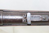 Antique SHARPS “New Model 1863” .50-70 GOVT CARTRIDGE CONVERSION SR Carbine - 19 of 19