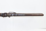 Antique SHARPS “New Model 1863” .50-70 GOVT CARTRIDGE CONVERSION SR Carbine - 6 of 19
