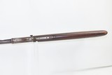 1895 LETTERED Antique WINCHESTER Model 1890 SLIDE ACTION .22 TAKEDOWN Rifle Octagonal Barrel Pump Action in .22 Short! - 8 of 22