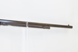 1895 LETTERED Antique WINCHESTER Model 1890 SLIDE ACTION .22 TAKEDOWN Rifle Octagonal Barrel Pump Action in .22 Short! - 19 of 22