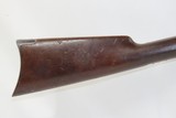 1895 LETTERED Antique WINCHESTER Model 1890 SLIDE ACTION .22 TAKEDOWN Rifle Octagonal Barrel Pump Action in .22 Short! - 17 of 22