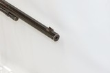 1895 LETTERED Antique WINCHESTER Model 1890 SLIDE ACTION .22 TAKEDOWN Rifle Octagonal Barrel Pump Action in .22 Short! - 22 of 22