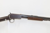 1895 LETTERED Antique WINCHESTER Model 1890 SLIDE ACTION .22 TAKEDOWN Rifle Octagonal Barrel Pump Action in .22 Short! - 18 of 22