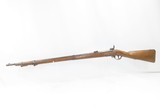 CIVIL WAR Antique AUSTRIAN Lorenz M1854 .54 Caliber Percussion Rifle MUSKET Imported to Both North & South for American Civil War - 14 of 19