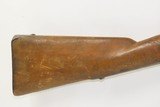 CIVIL WAR Antique AUSTRIAN Lorenz M1854 .54 Caliber Percussion Rifle MUSKET Imported to Both North & South for American Civil War - 3 of 19