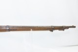 CIVIL WAR Antique AUSTRIAN Lorenz M1854 .54 Caliber Percussion Rifle MUSKET Imported to Both North & South for American Civil War - 5 of 19