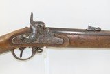 CIVIL WAR Antique AUSTRIAN Lorenz M1854 .54 Caliber Percussion Rifle MUSKET Imported to Both North & South for American Civil War - 4 of 19