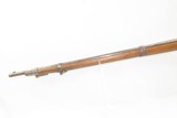 CIVIL WAR Antique AUSTRIAN Lorenz M1854 .54 Caliber Percussion Rifle MUSKET Imported to Both North & South for American Civil War - 17 of 19