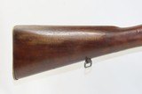BRITISH Antique WILSON’S IMPROVED SNIDER PATENT Breech-Loading .577 RifleConversion Rifle with 1870 Dated “TOWER” Lock - 3 of 21
