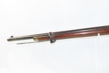 BRITISH Antique WILSON’S IMPROVED SNIDER PATENT Breech-Loading .577 RifleConversion Rifle with 1870 Dated “TOWER” Lock - 19 of 21