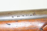 BRITISH Antique WILSON’S IMPROVED SNIDER PATENT Breech-Loading .577 RifleConversion Rifle with 1870 Dated “TOWER” Lock - 14 of 21