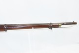 BRITISH Antique WILSON’S IMPROVED SNIDER PATENT Breech-Loading .577 RifleConversion Rifle with 1870 Dated “TOWER” Lock - 5 of 21