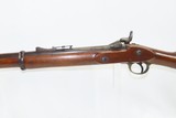 BRITISH Antique WILSON’S IMPROVED SNIDER PATENT Breech-Loading .577 RifleConversion Rifle with 1870 Dated “TOWER” Lock - 18 of 21