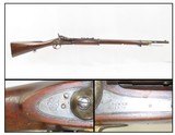 BRITISH Antique WILSON’S IMPROVED SNIDER PATENT Breech-Loading .577 RifleConversion Rifle with 1870 Dated “TOWER” Lock - 1 of 21