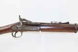 BRITISH Antique WILSON’S IMPROVED SNIDER PATENT Breech-Loading .577 RifleConversion Rifle with 1870 Dated “TOWER” Lock - 4 of 21