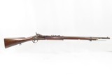 BRITISH Antique WILSON’S IMPROVED SNIDER PATENT Breech-Loading .577 RifleConversion Rifle with 1870 Dated “TOWER” Lock - 2 of 21