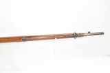 BRITISH Antique WILSON’S IMPROVED SNIDER PATENT Breech-Loading .577 RifleConversion Rifle with 1870 Dated “TOWER” Lock - 9 of 21