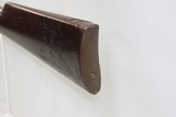 CIVIL & INDIAN WARS SHARPS New Model 1863 .50-70 GOVT Cavalry Carbine Antique Classic Civil War/Old West Saddle Ring Carbine - 18 of 18