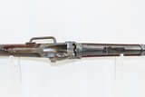 CIVIL & INDIAN WARS SHARPS New Model 1863 .50-70 GOVT Cavalry Carbine Antique Classic Civil War/Old West Saddle Ring Carbine - 10 of 18