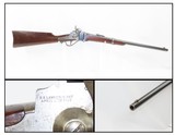 CIVIL & INDIAN WARS SHARPS New Model 1863 .50-70 GOVT Cavalry Carbine Antique Classic Civil War/Old West Saddle Ring Carbine - 1 of 18