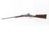 CIVIL & INDIAN WARS SHARPS New Model 1863 .50-70 GOVT Cavalry Carbine Antique Classic Civil War/Old West Saddle Ring Carbine - 13 of 18