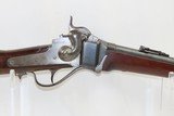 CIVIL & INDIAN WARS SHARPS New Model 1863 .50-70 GOVT Cavalry Carbine Antique Classic Civil War/Old West Saddle Ring Carbine - 4 of 18