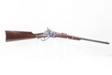 CIVIL & INDIAN WARS SHARPS New Model 1863 .50-70 GOVT Cavalry Carbine Antique Classic Civil War/Old West Saddle Ring Carbine - 2 of 18