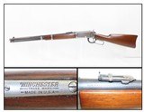 Scarce 1929 mfr. WINCHESTER Model 1894 .25-35 WCF SADDLE RING CARBINE C&RIconic Repeating SRC Made in 1929! - 1 of 21