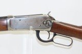 Scarce 1929 mfr. WINCHESTER Model 1894 .25-35 WCF SADDLE RING CARBINE C&RIconic Repeating SRC Made in 1929! - 4 of 21