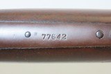 1903 COLT Small Frame LIGHTNING .22 Caliber Rimfire SLIDE ACTION Rifle C&R
Pump Action Rifle Made in 1903 - 7 of 19