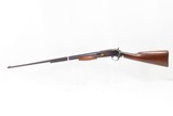 1903 COLT Small Frame LIGHTNING .22 Caliber Rimfire SLIDE ACTION Rifle C&R
Pump Action Rifle Made in 1903 - 2 of 19