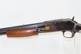 1903 COLT Small Frame LIGHTNING .22 Caliber Rimfire SLIDE ACTION Rifle C&R
Pump Action Rifle Made in 1903 - 4 of 19